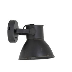 WALL LAMP MATT BLACK 3 